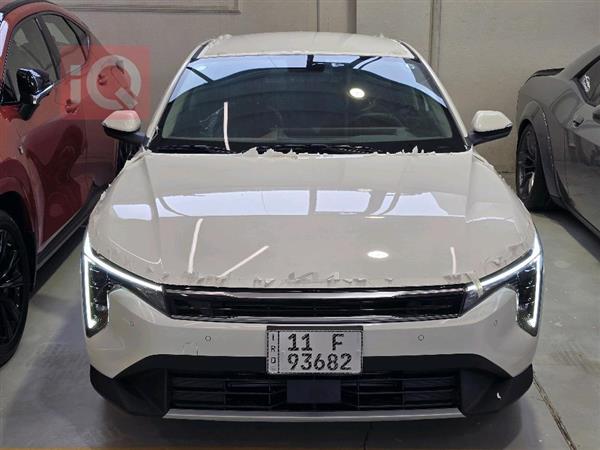 كيا K4 2025 للبيع في العراق -  بغداد